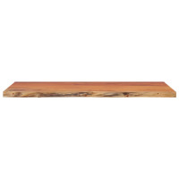 Produktbild för Bänkskiva för badrum 120x60x3,8 cm rektangulär massiv akacia