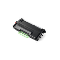 Produktbild för Brother TN3610 - svart - original - tonerkassett