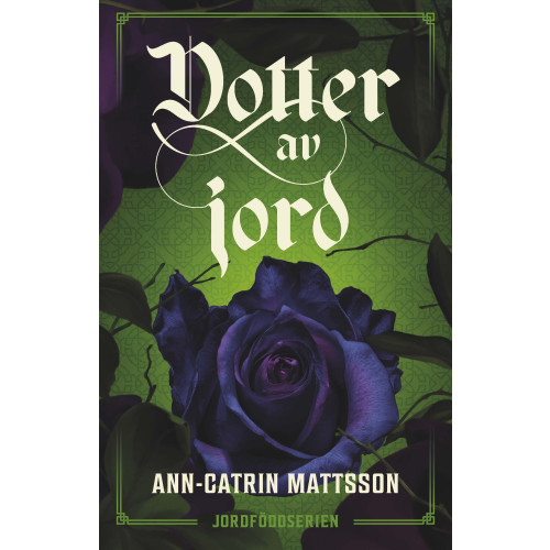 Ann-Catrin Mattsson Dotter av jord (pocket)