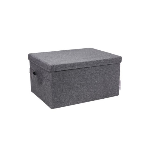 Bigso Box Förvaringsbox BIGSO M grå