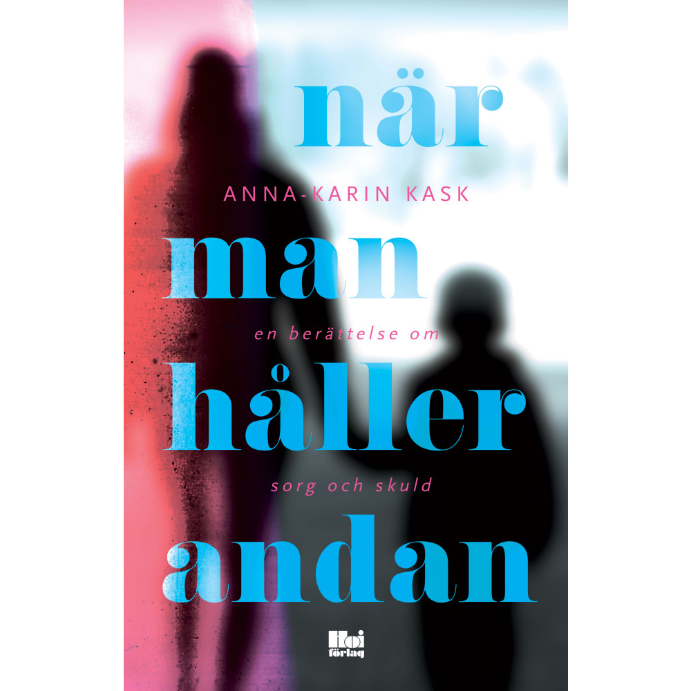 Produktbild för När man håller andan : en berättelse om sorg och skuld (bok, danskt band)