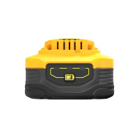 Miniatyr av produktbild för DeWALT DCBP518H2-XJ batteri och laddare för motordrivet verktyg