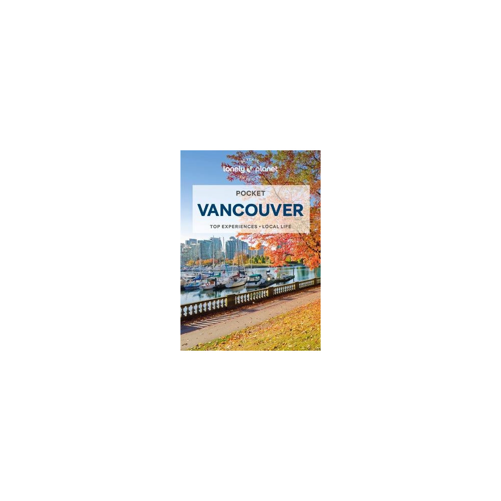 Produktbild för Pocket Vancouver 5 (pocket, eng)
