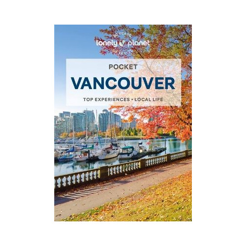 Lonely Planet Pocket Vancouver 5 (pocket, eng)