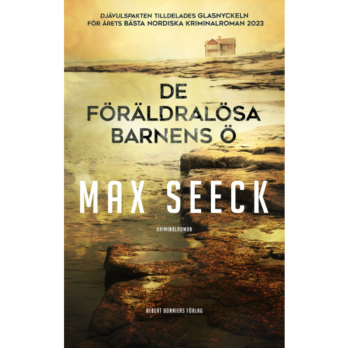 Max Seeck De föräldralösa barnens ö (inbunden)