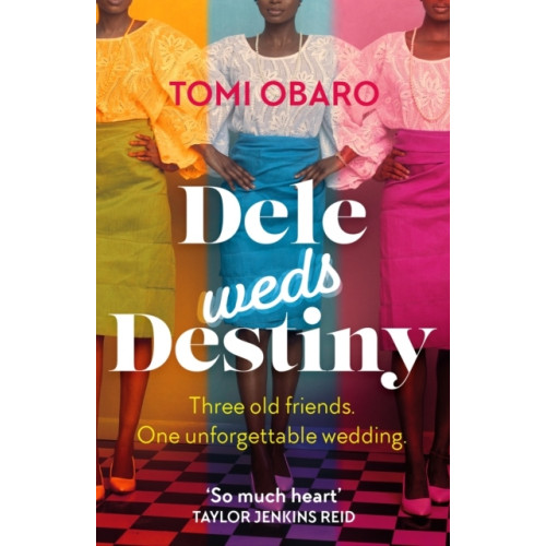 Tomi Obaro Dele Weds Destiny (pocket, eng)