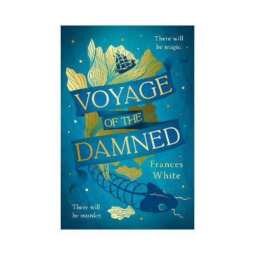 Frances White Voyage of the Damned (häftad, eng)