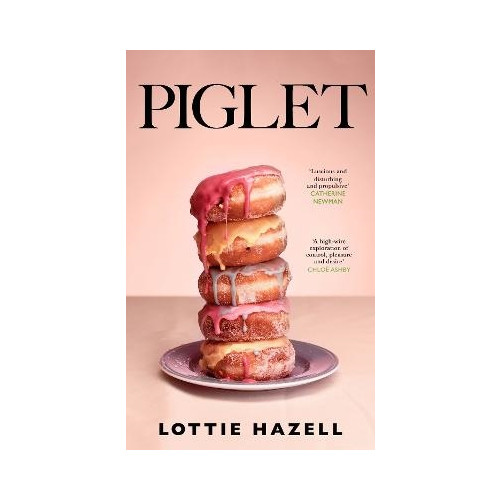 Lottie Hazell Piglet (häftad, eng)