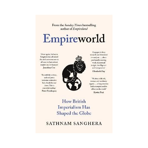 Sathnam Sanghera Empireworld (häftad, eng)