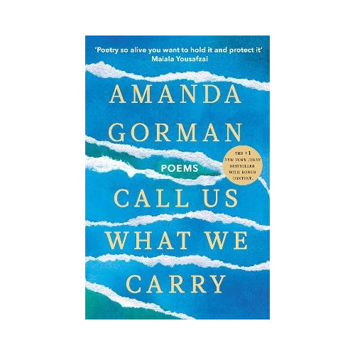 Amanda Gorman Call Us What We Carry (pocket, eng)