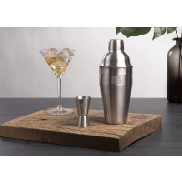 Miniatyr av produktbild för Vacu Vin 78323606 jigger för cocktail 30 ml Rostfritt stål 2 styck
