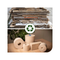 Produktbild för Handduk TORK Adv H1 natur 150m