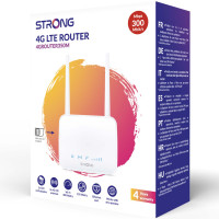 Produktbild för 4G-router WiFi 300Mbit/s Mini