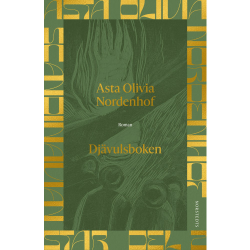 Asta Olivia Nordenhof Djävulsboken (inbunden)