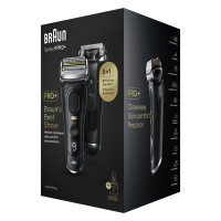 Produktbild för Braun Series 9 Pro+ 9560cc Trimmer Svart