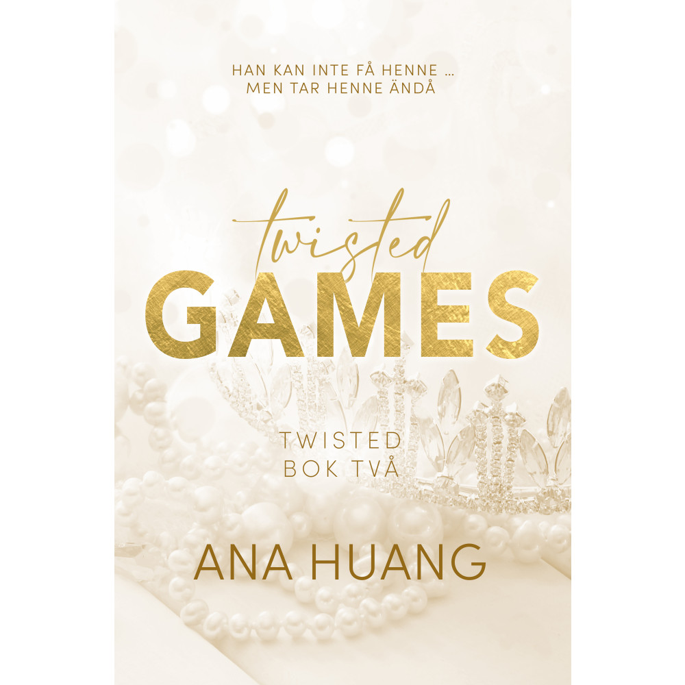 Produktbild för Twisted Games (häftad)