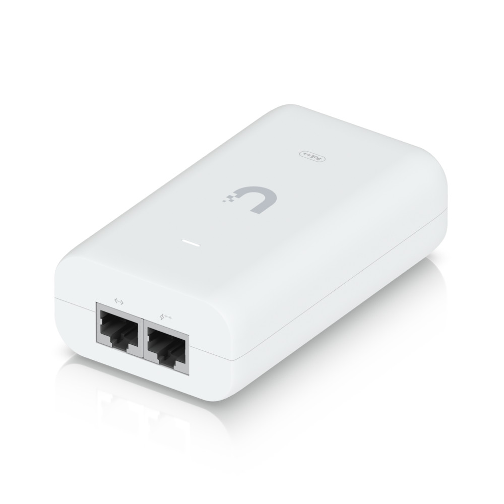 Produktbild för Ubiquiti UISP U-PoE++ Gigabit Ethernet 48 V