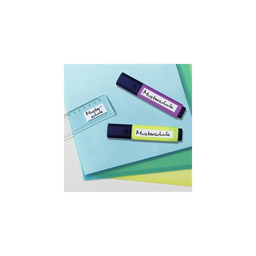 Produktbild för Avery Multi-Purpose Labels 3306 - etiketter - 3712 stk - 8 x 13 mm