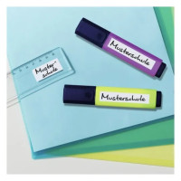 Produktbild för Avery Multi-Purpose Labels 3306 - etiketter - 3712 stk - 8 x 13 mm