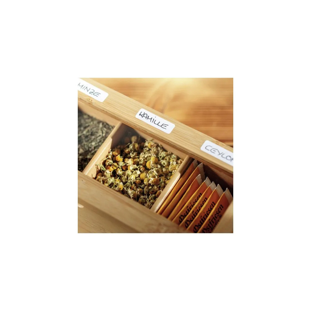 Produktbild för Avery Multi-Purpose Labels 3306 - etiketter - 3712 stk - 8 x 13 mm
