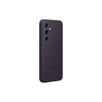 Miniatyr av produktbild för Samsung Silicone Case Dark Violet mobiltelefonfodral 15,8 cm (6.2") Omslag Violett