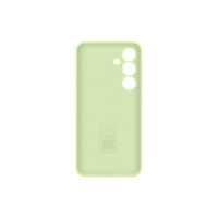 Miniatyr av produktbild för Samsung Silicone Case Green mobiltelefonfodral 15,8 cm (6.2") Omslag Grön