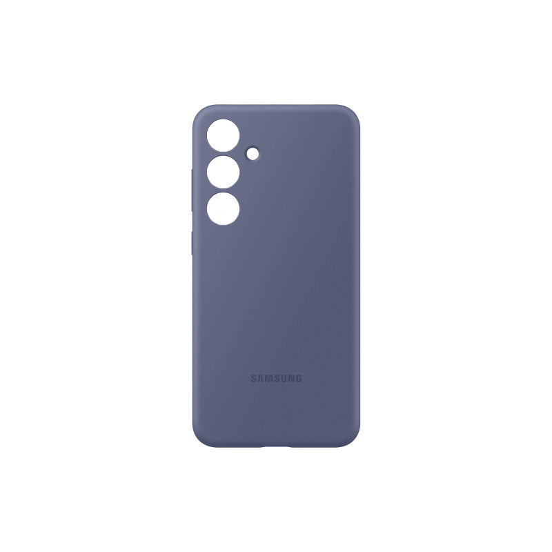 Produktbild för Samsung Silicone Case Violet mobiltelefonfodral 17 cm (6.7") Omslag Violett