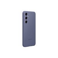 Miniatyr av produktbild för Samsung Silicone Case Violet mobiltelefonfodral 17 cm (6.7") Omslag Violett