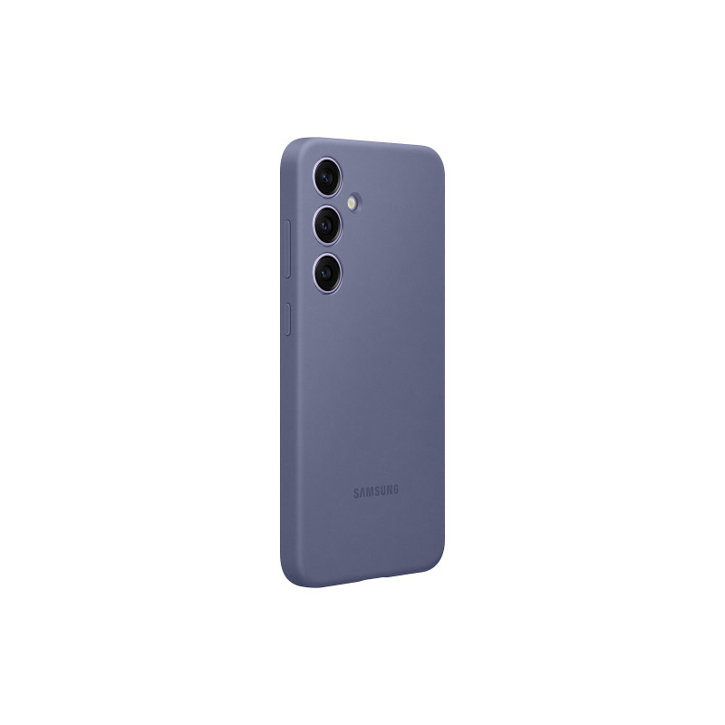 Produktbild för Samsung Silicone Case Violet mobiltelefonfodral 17 cm (6.7") Omslag Violett