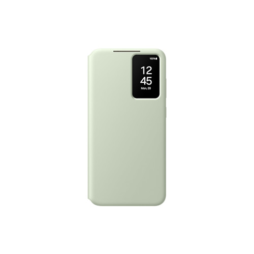 SAMSUNG Samsung Smart View Case mobiltelefonfodral 17 cm (6.7") Plånbok Grön