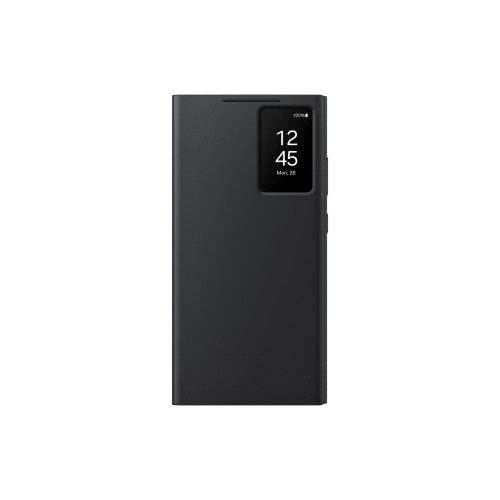 SAMSUNG Samsung Smart View Case Black mobiltelefonfodral 17,3 cm (6.8") Omslag Svart