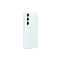 Miniatyr av produktbild för Samsung Silicone Case White mobiltelefonfodral 15,8 cm (6.2") Omslag Vit