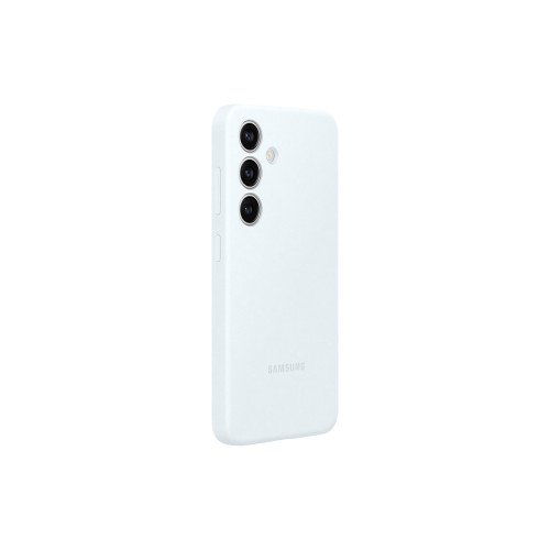 SAMSUNG Samsung Silicone Case White mobiltelefonfodral 15,8 cm (6.2") Omslag Vit