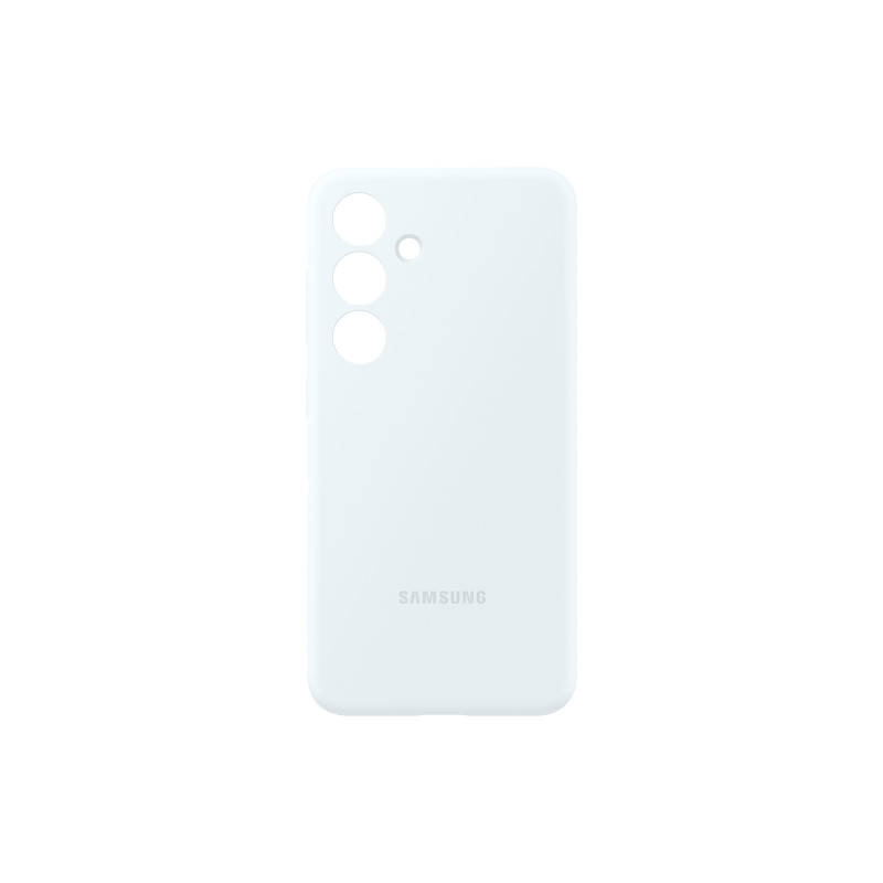 Produktbild för Samsung Silicone Case White mobiltelefonfodral 15,8 cm (6.2") Omslag Vit