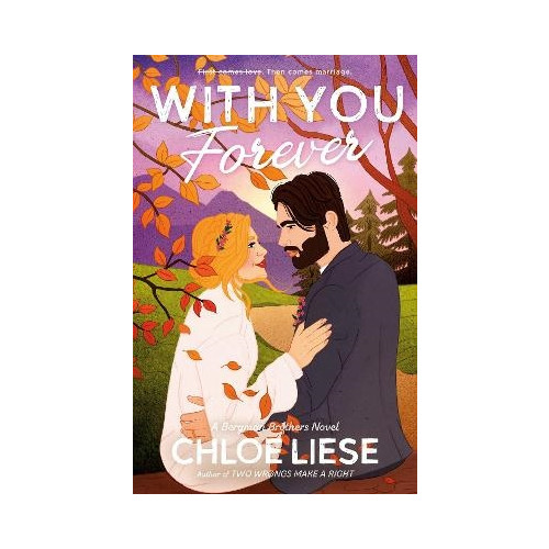 Chloe Liese With You Forever (häftad, eng)