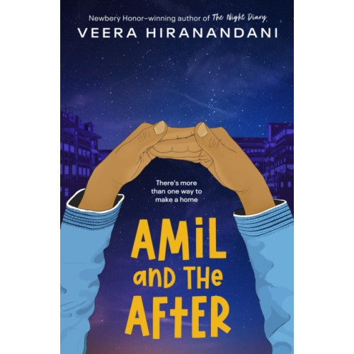 Veera Hiranandani Amil and the After (häftad, eng)