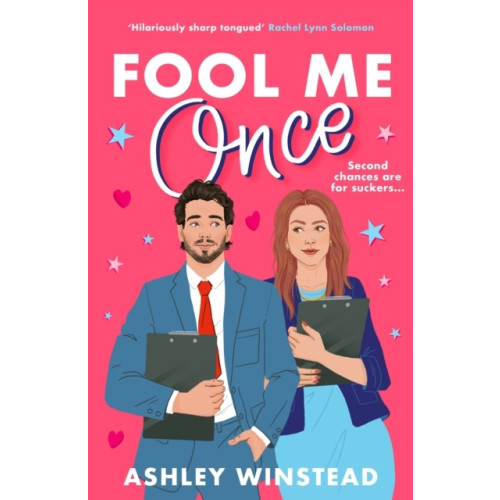 Ashley Winstead Fool Me Once (pocket, eng)