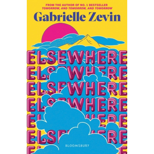 Gabrielle Zevin Elsewhere (pocket, eng)