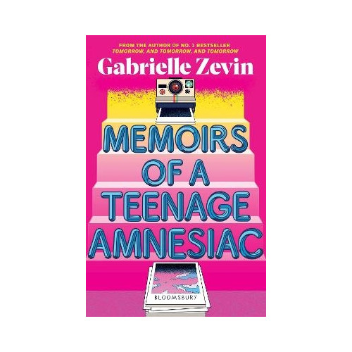 Gabrielle Zevin Memoirs of a Teenage Amnesiac (pocket, eng)