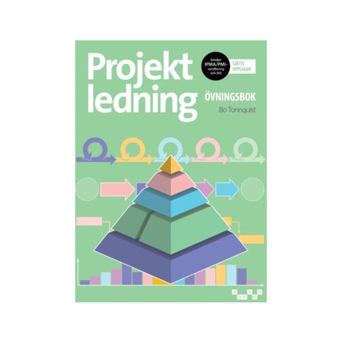 Bo Tonnquist Projektledning övningsbok (häftad)