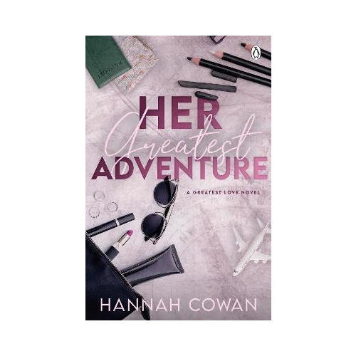 Hannah Cowan Her Greatest Adventure (pocket, eng)