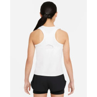 Produktbild för NIKE Victory Tank White Girls