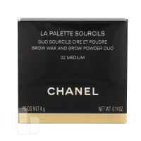 Produktbild för Chanel La Palette Sourcils Brow Powder Duo 4 gram Dam