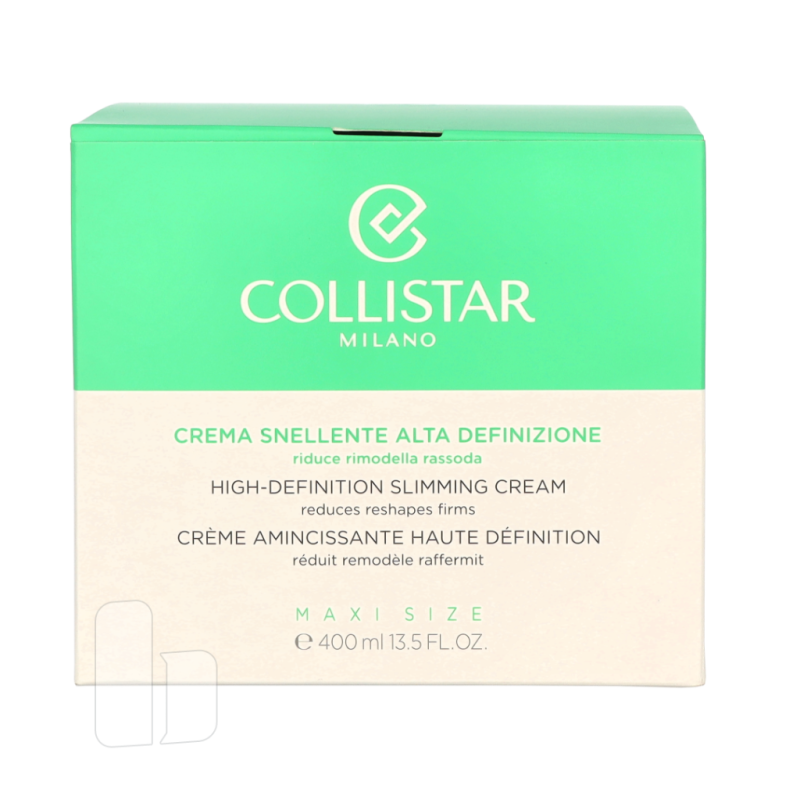 Produktbild för Collistar High-Definition Slimming Cream