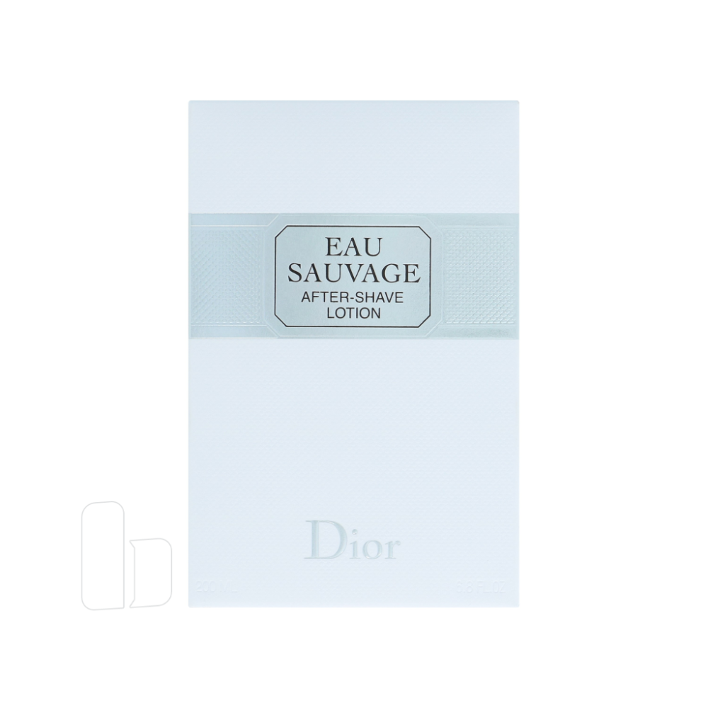 Produktbild för Dior Eau Sauvage After Shave Lotion 200 ml Herr