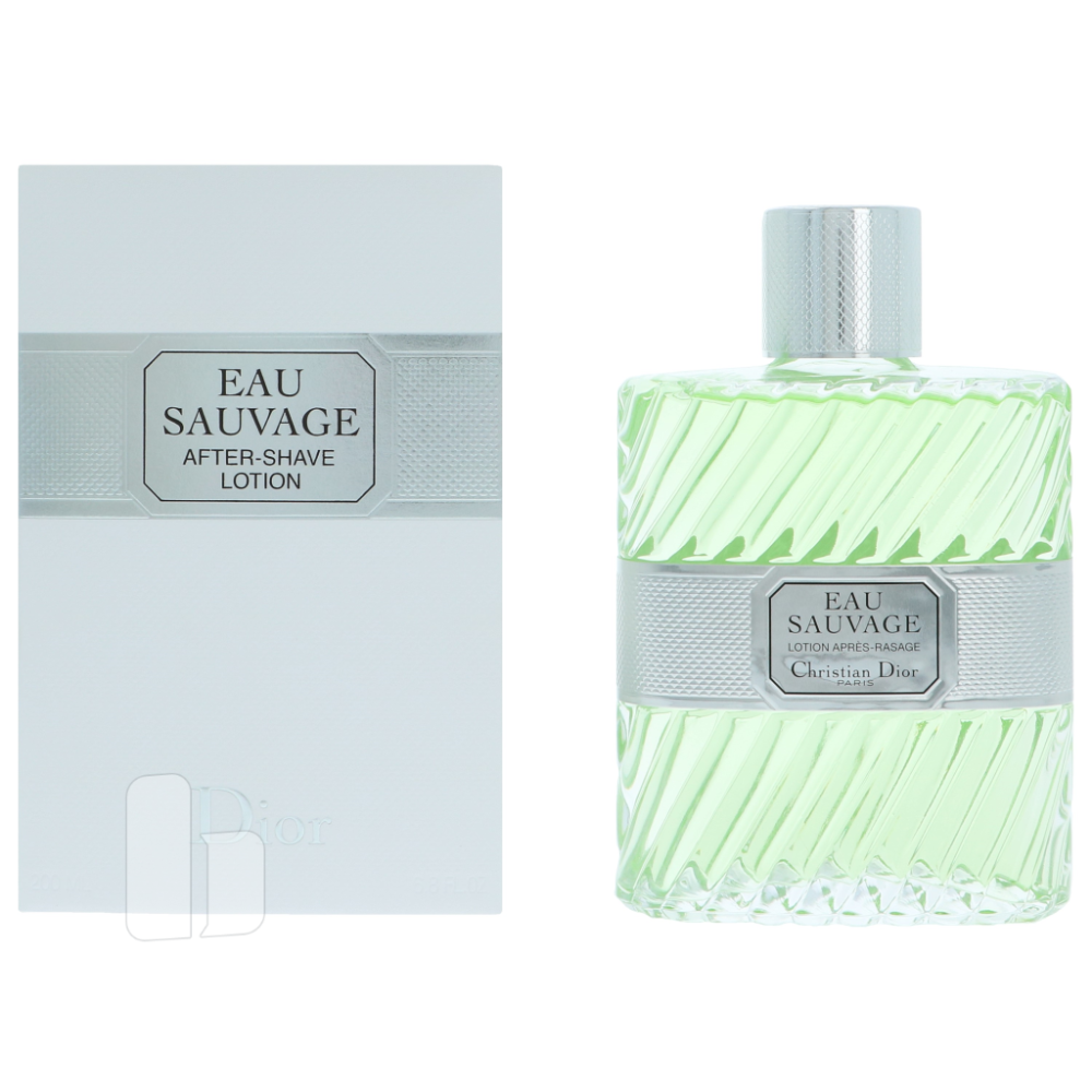 Produktbild för Dior Eau Sauvage After Shave Lotion 200 ml Herr