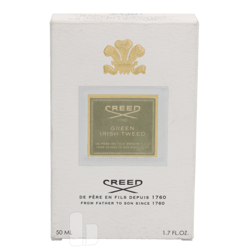 Creed Creed Green Irish Tweed Men Edp Spray