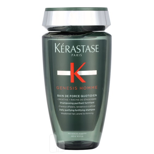 Kerastase Kerastase Homme Genesis Daily Purifying Fortifying Shampoo 250 ml