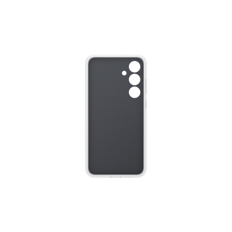 Produktbild för Samsung Suit Case mobiltelefonfodral 17 cm (6.7") Omslag Röd, Transparent