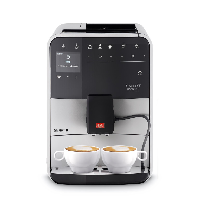 Produktbild för Melitta Barista Smart T Espressomaskin 1,8 l